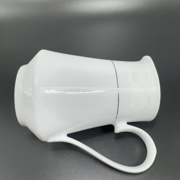 Crown Ming THE REGENT COLLECTION Porcelain Small Pitcher Jug Creamer Yung Shen - Picture 9 of 13